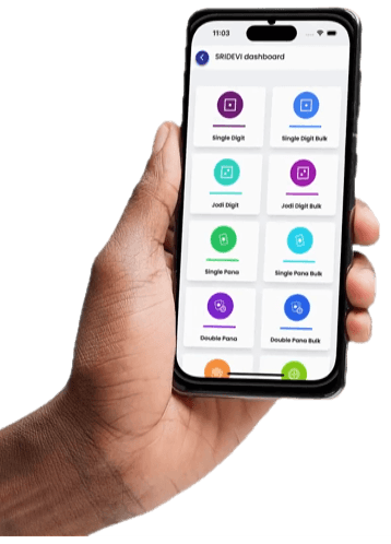 Bharat Matka Dashboard App